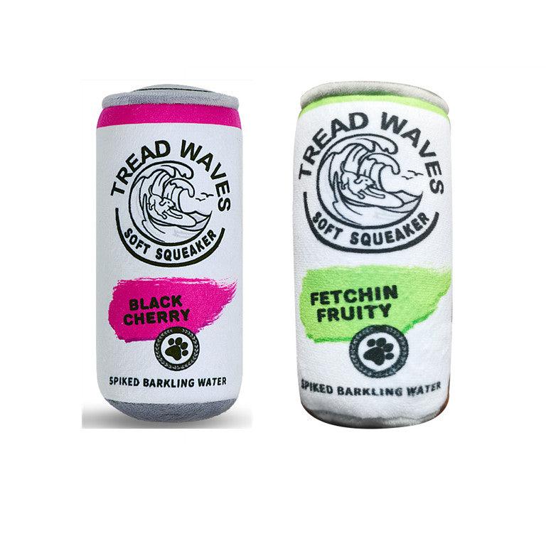 Wholesale Customizable Pet Sounding Toy Cans