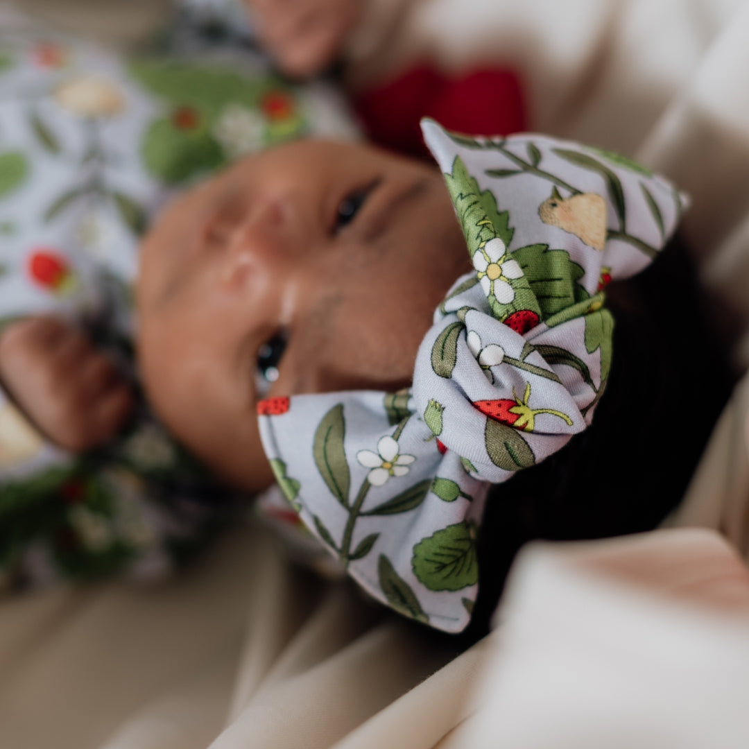 Baby/Kids' Bamboo Headwrap