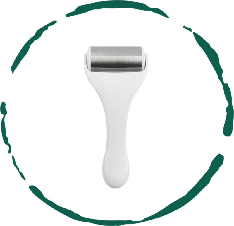 Colección de accesorios para el cuidado de la piel - 6 piezas