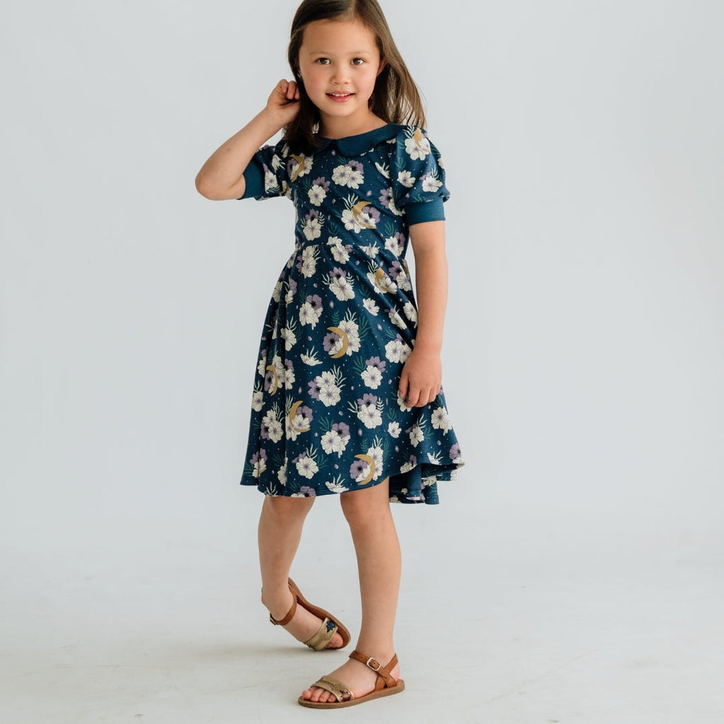 Kids' Bamboo Penelope Dress