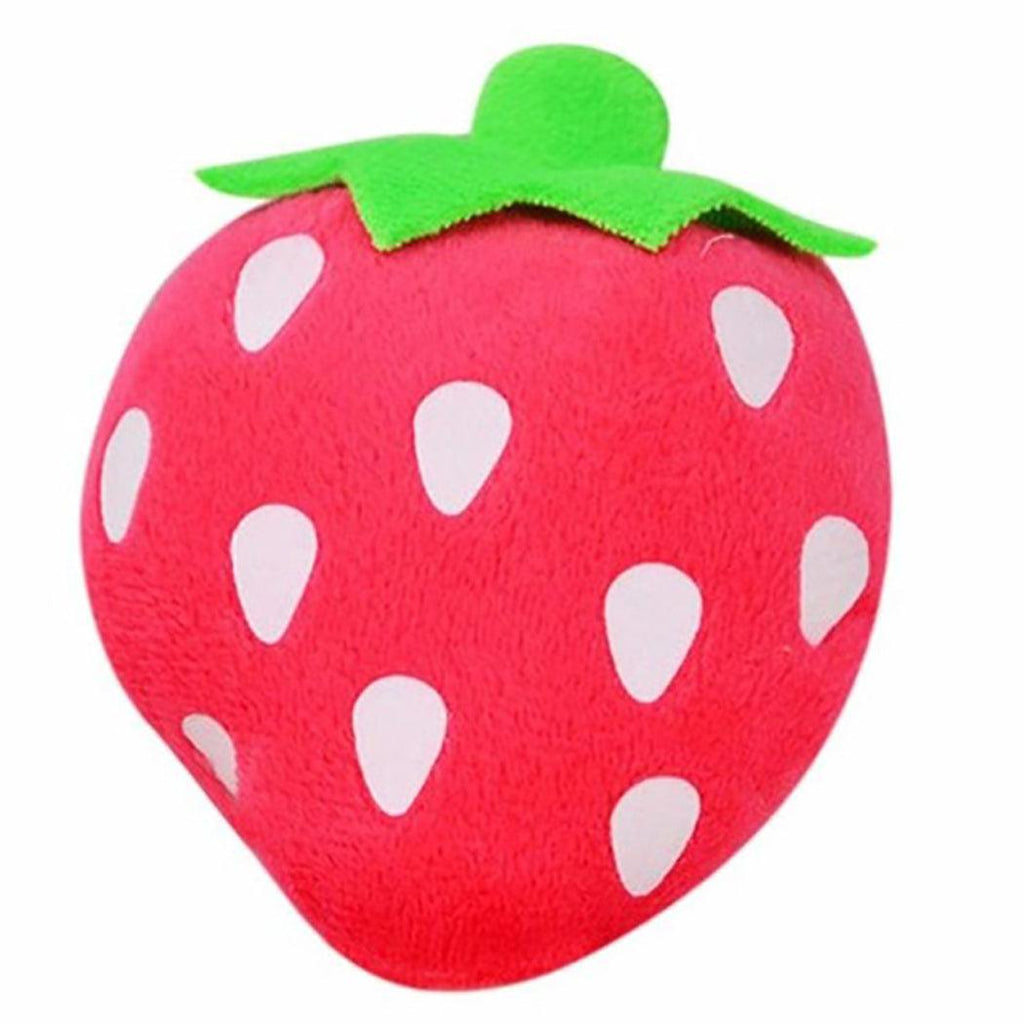 Fruity Fun Plush Pet Toy Set