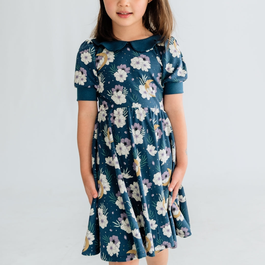 Kids' Bamboo Penelope Dress