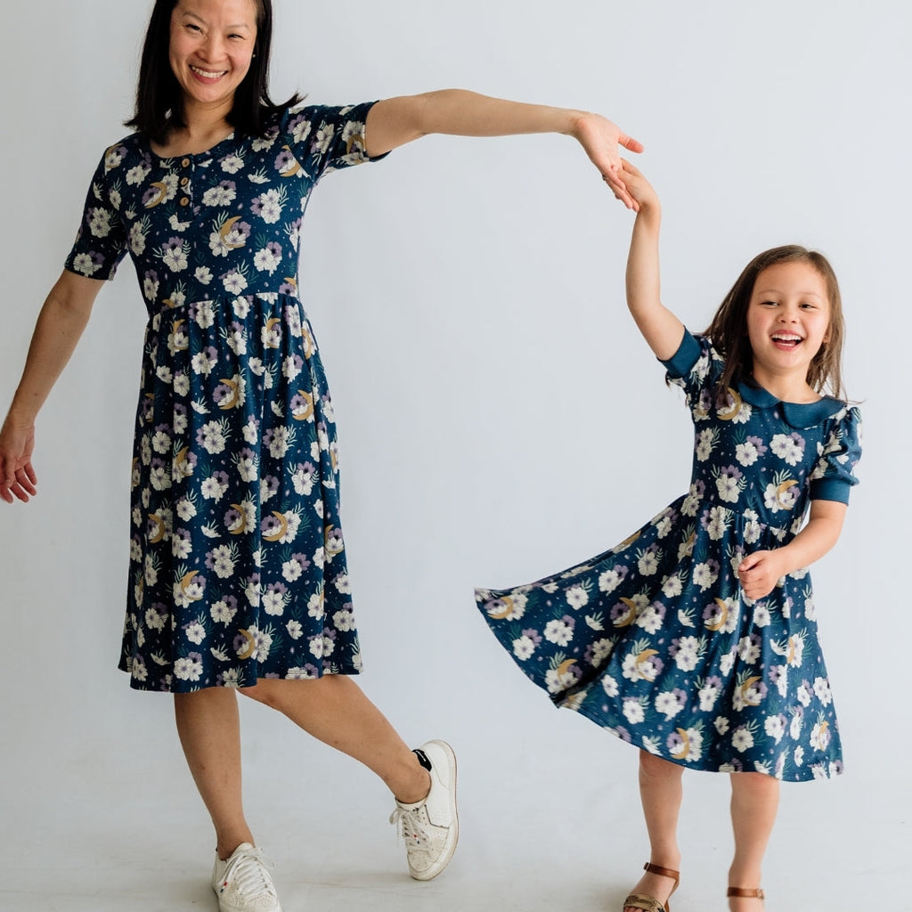 Kids' Bamboo Penelope Dress