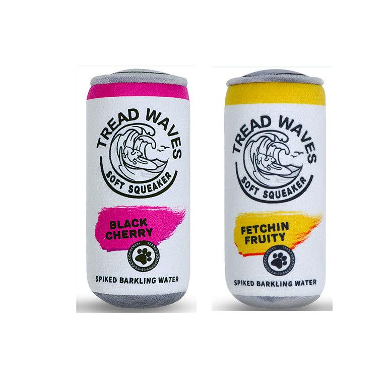 Wholesale Customizable Pet Sounding Toy Cans