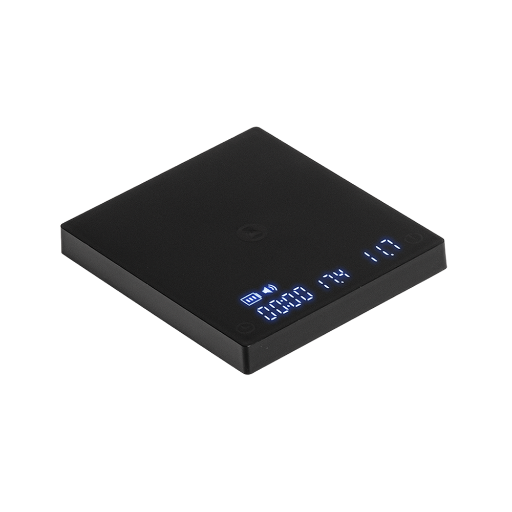 TIMEMORE Coffee Scale with Timer Basic Mini Black