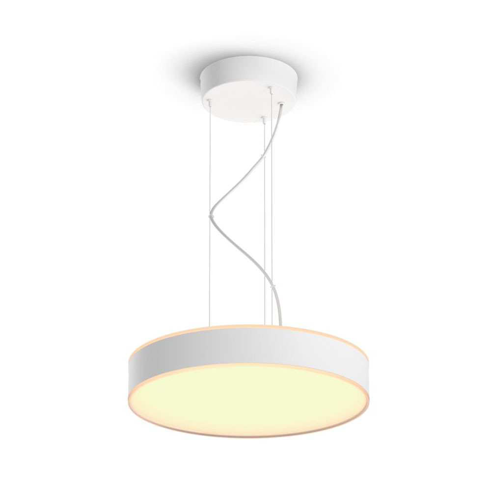 Philips Hue White Ambiance 4116231P6 Smart Pendant Light Bluetooth 33.5 W (915005998001)