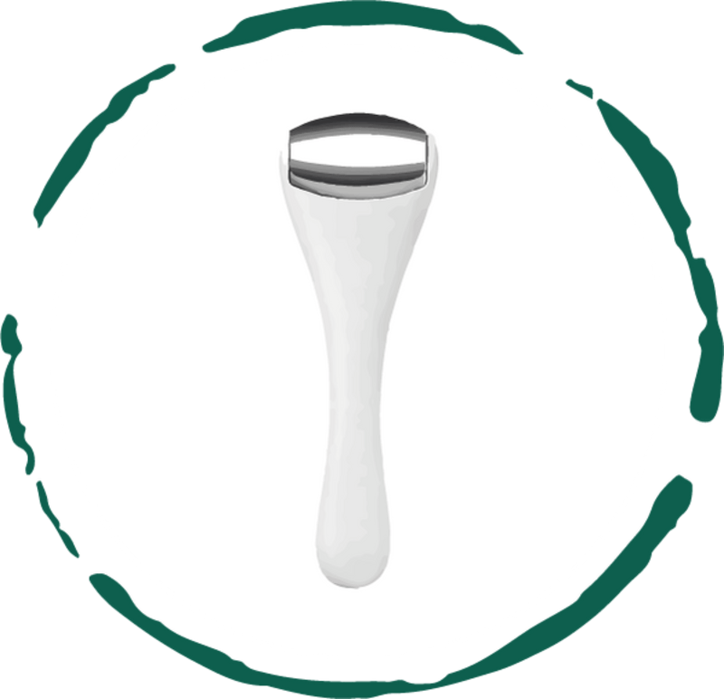 Colección de accesorios para el cuidado de la piel - 6 piezas