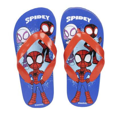 Spiderman Kids Flip-Flop Kids - 28-29