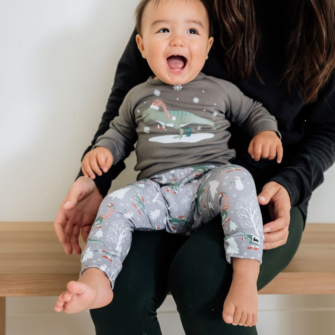 Kids' Bamboo Leggings