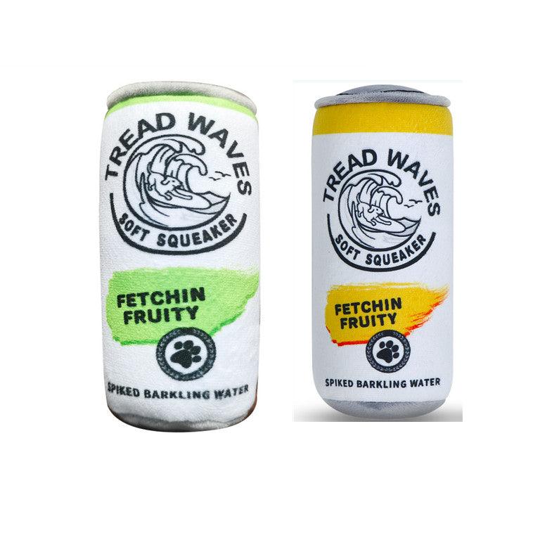 Wholesale Customizable Pet Sounding Toy Cans