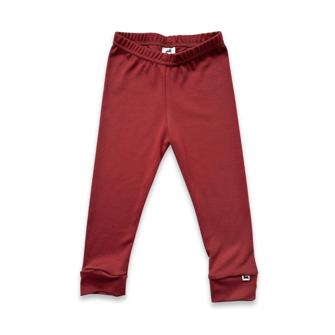 Kids' Bamboo Leggings