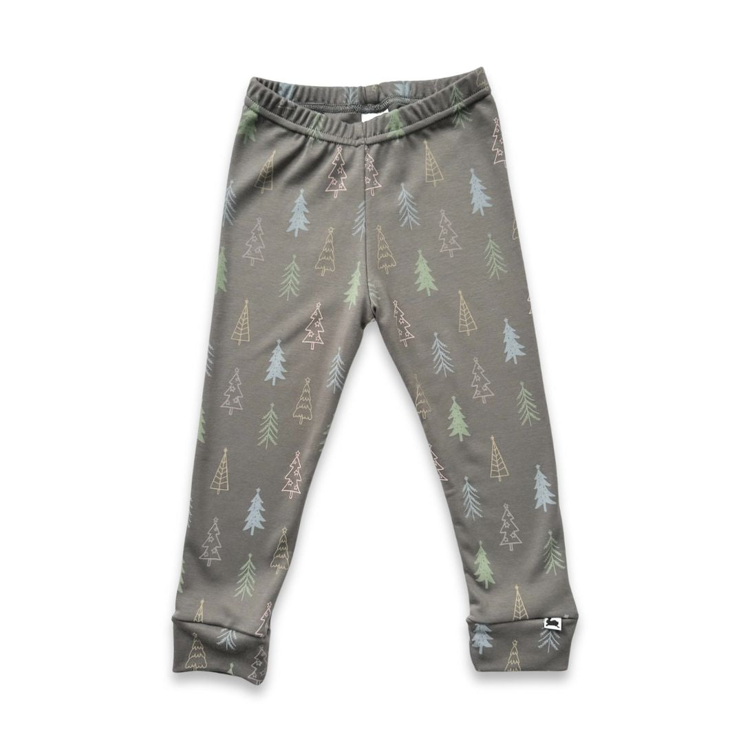 Kids' Bamboo Leggings