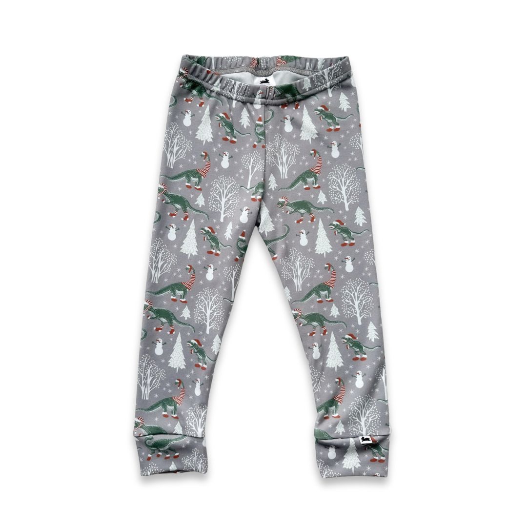 Kids' Bamboo Leggings