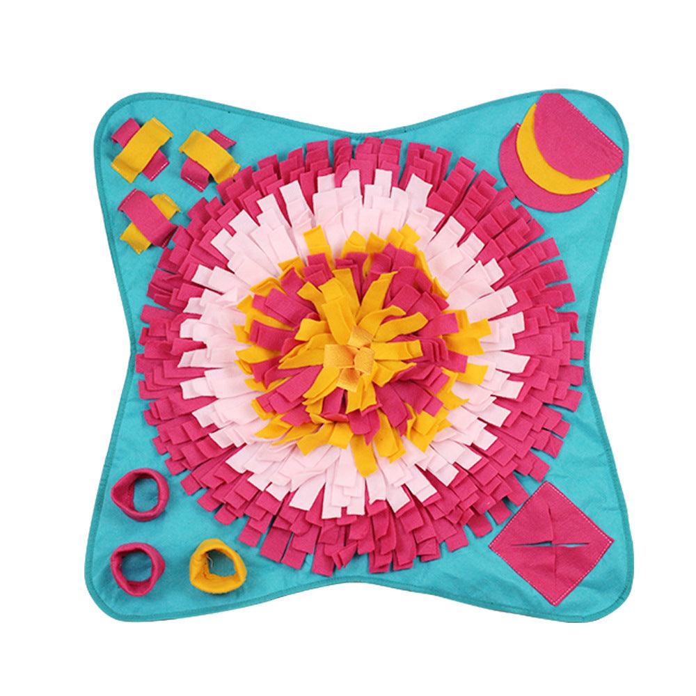 Interactive Pet Learning Toy