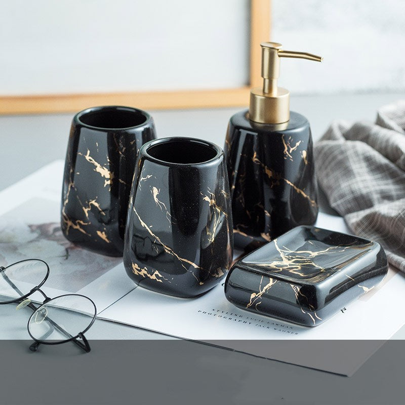 Bathroom Ceramic set