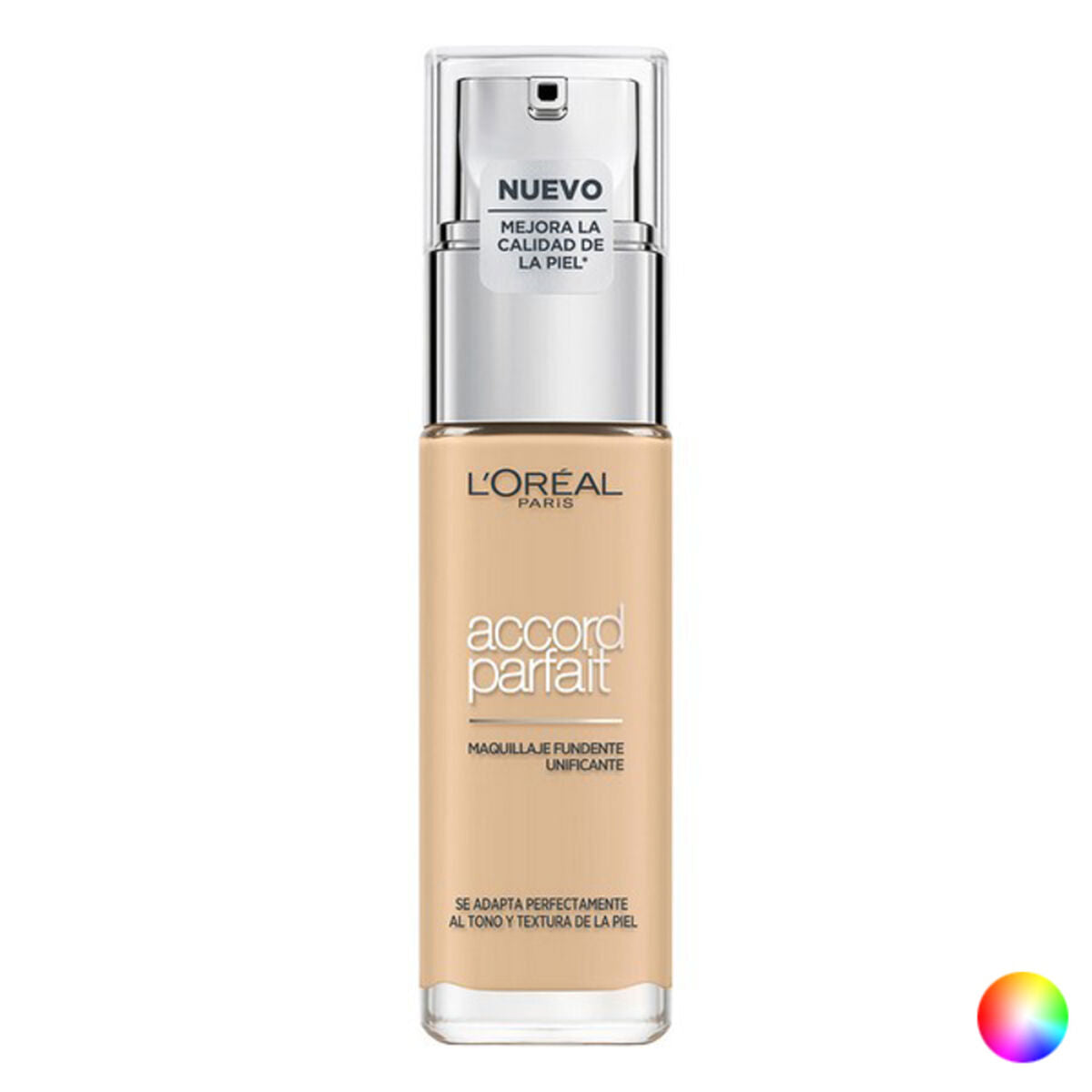Flüssige Make-up-Basis Accord Parfait L'Oreal Make-up (30 ml) (30 ml)