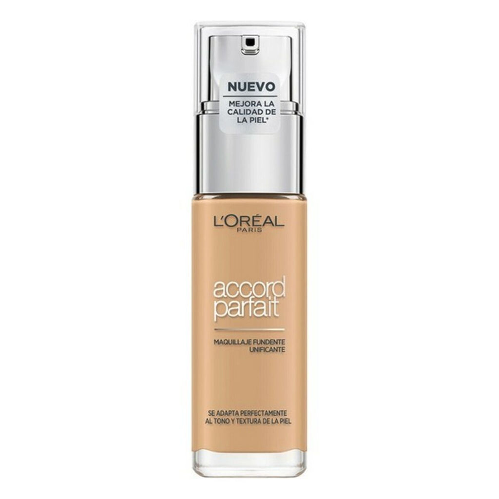 Flüssige Make-up-Basis Accord Parfait L'Oreal Make-up (30 ml) (30 ml)