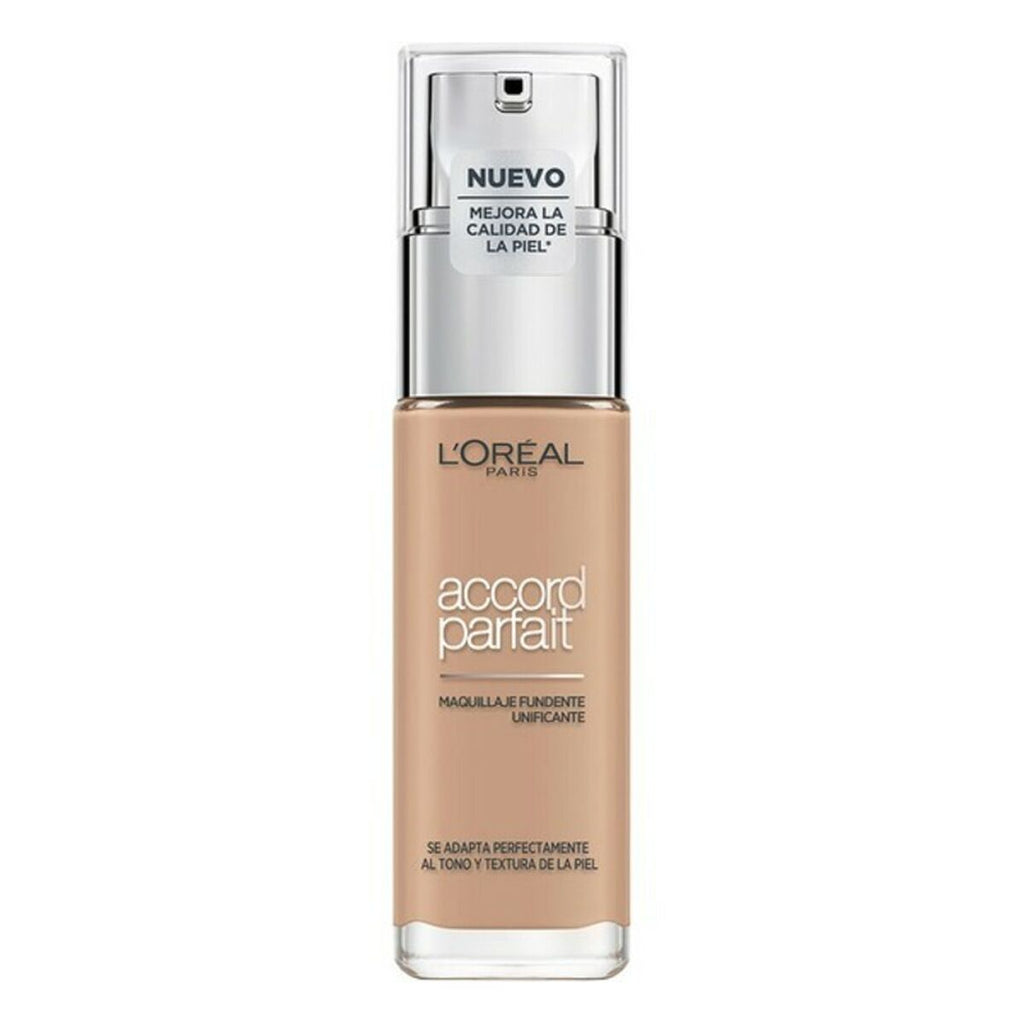 Flüssige Make-up-Basis Accord Parfait L'Oreal Make-up (30 ml) (30 ml)