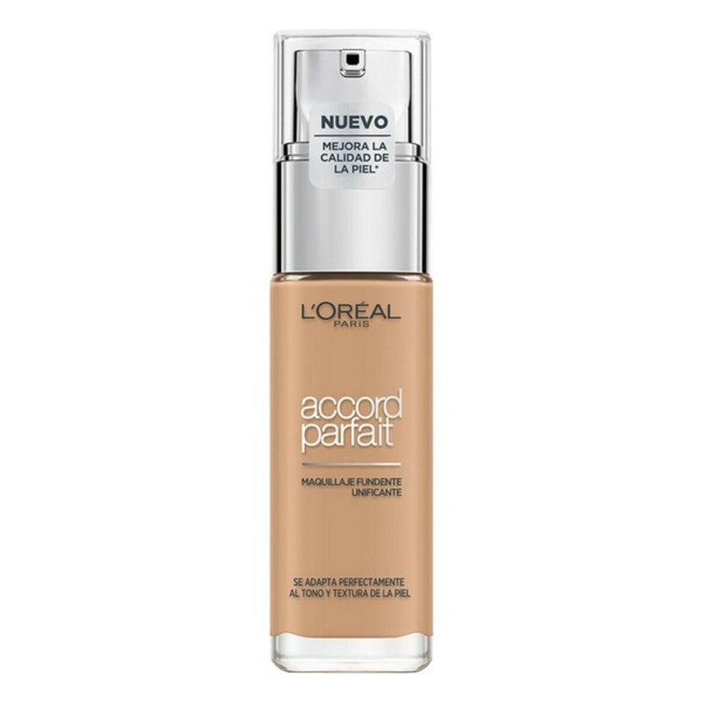 Flüssige Make-up-Basis Accord Parfait L'Oreal Make-up (30 ml) (30 ml)