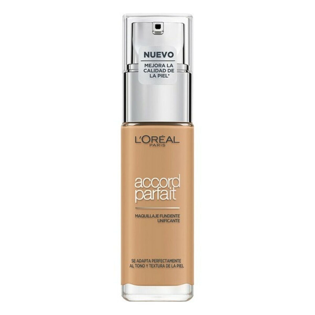 Flüssige Make-up-Basis Accord Parfait L'Oreal Make-up (30 ml) (30 ml)