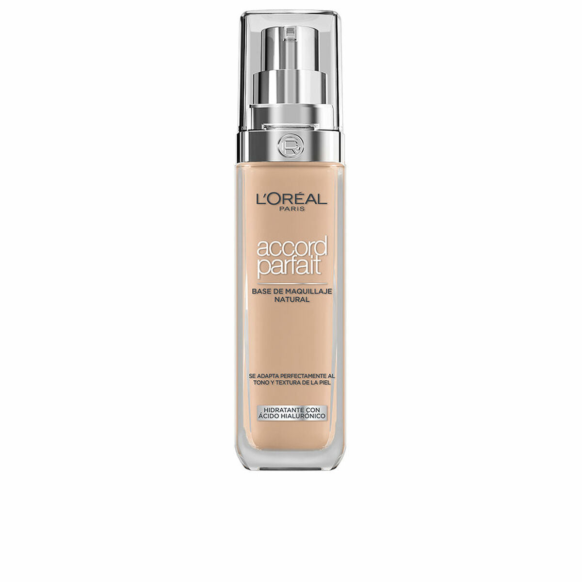 Flüssige Make-up-Basis Accord Parfait L'Oreal Make-up (30 ml) (30 ml)