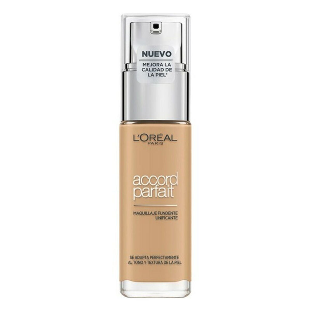 Flüssige Make-up-Basis Accord Parfait L'Oreal Make-up (30 ml) (30 ml)