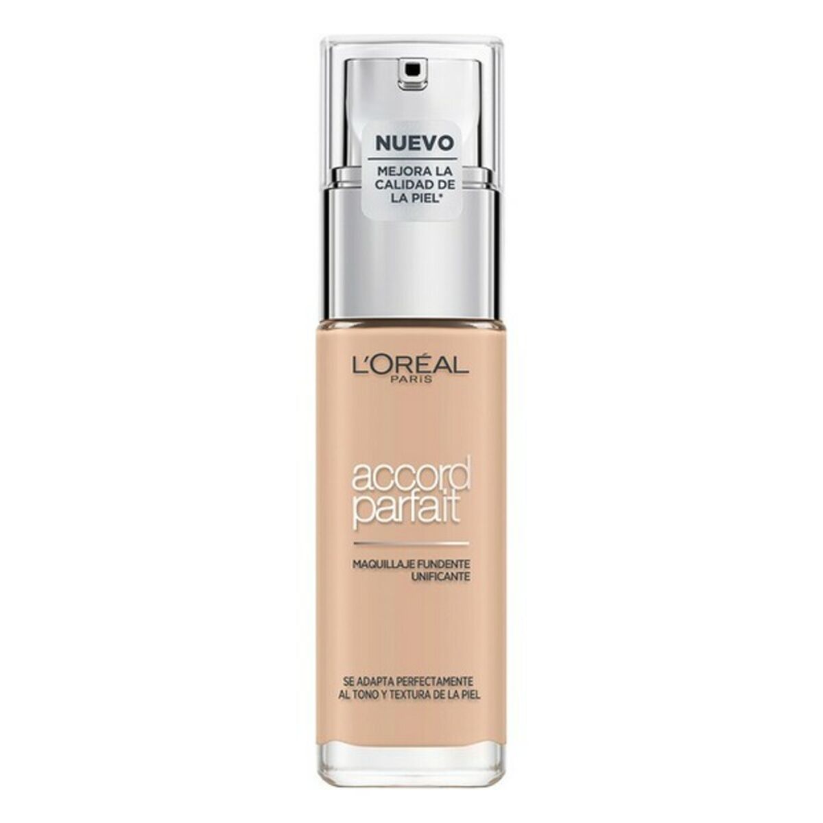 Flüssige Make-up-Basis Accord Parfait L'Oreal Make-up (30 ml) (30 ml)