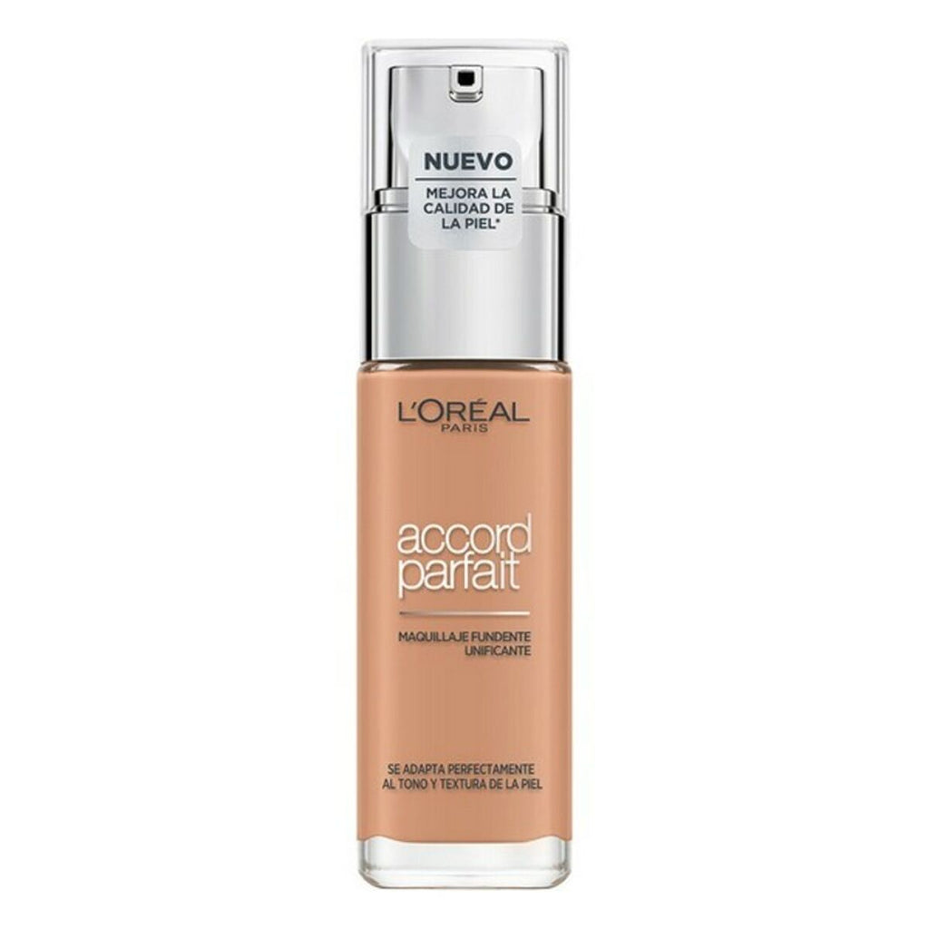 Flüssige Make-up-Basis Accord Parfait L'Oreal Make-up (30 ml) (30 ml)