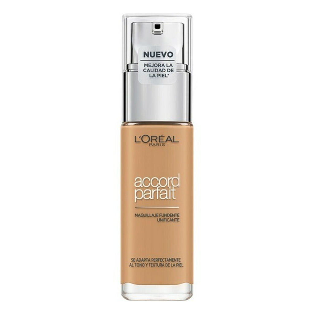 Flüssige Make-up-Basis Accord Parfait L'Oreal Make-up (30 ml) (30 ml)