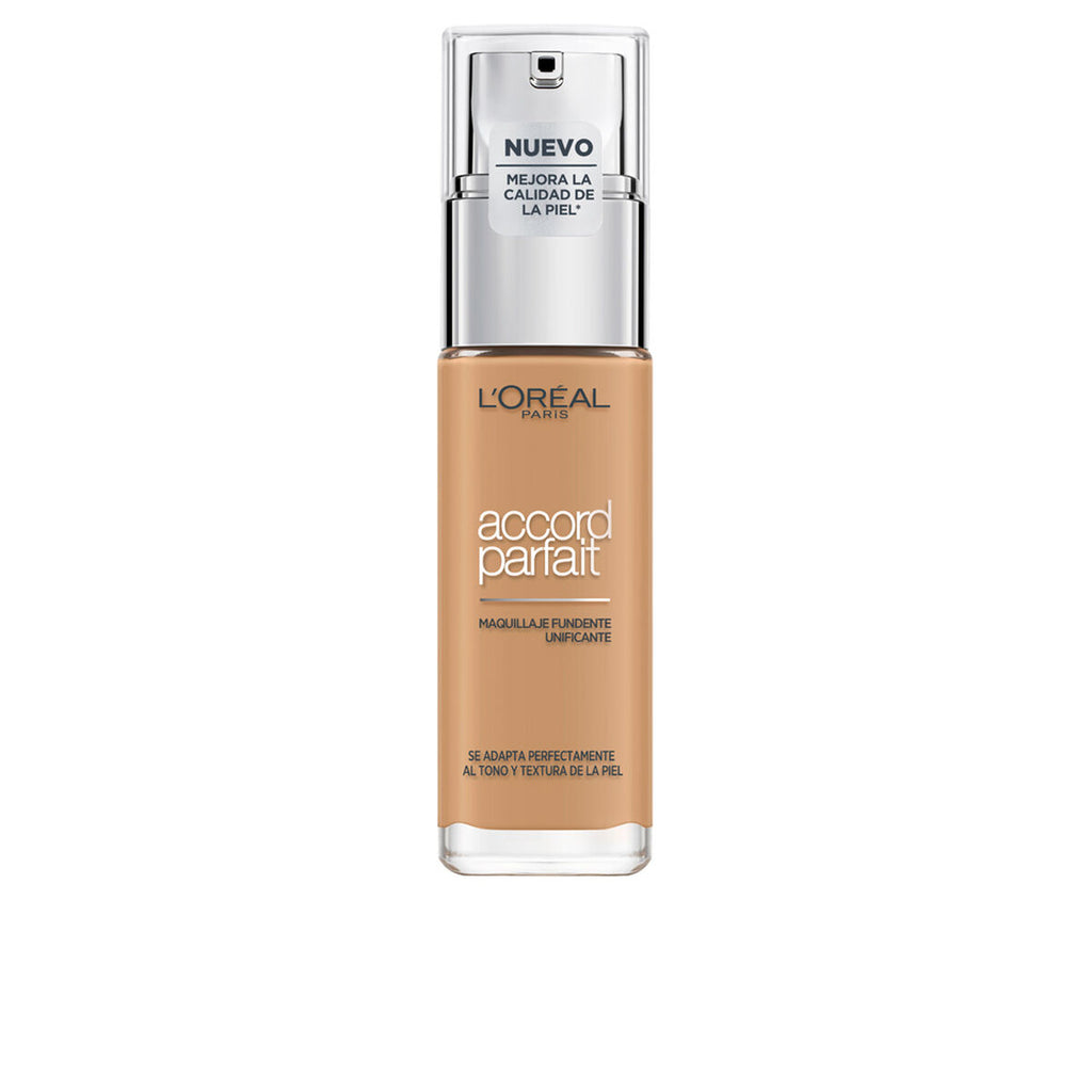 Flüssige Make-up-Basis Accord Parfait L'Oreal Make-up (30 ml) (30 ml)