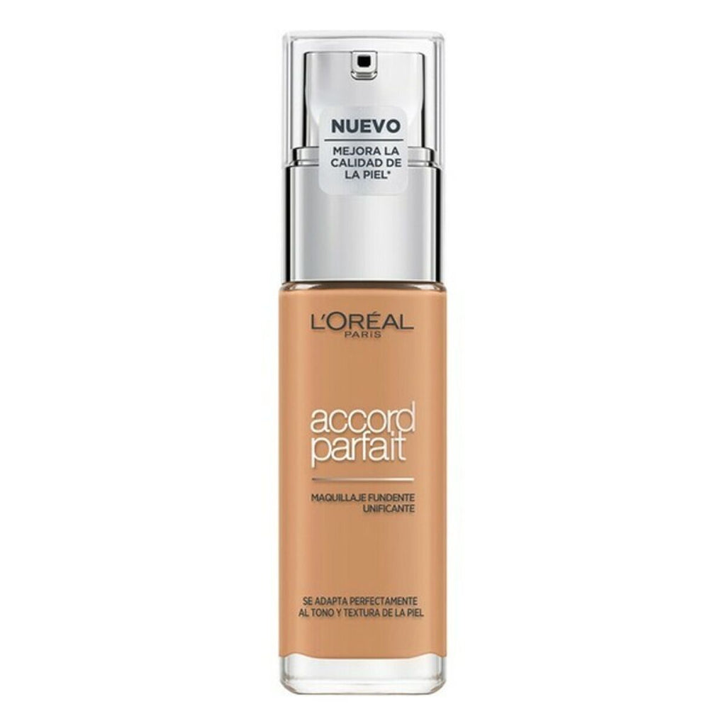 Flüssige Make-up-Basis Accord Parfait L'Oreal Make-up (30 ml) (30 ml)