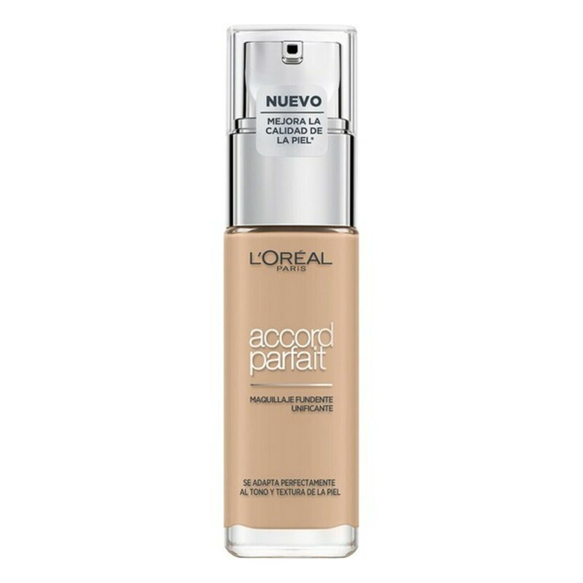 Flüssige Make-up-Basis Accord Parfait L'Oreal Make-up (30 ml) (30 ml)