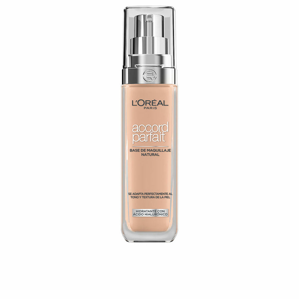 Flüssige Make-up-Basis Accord Parfait L'Oreal Make-up (30 ml) (30 ml)