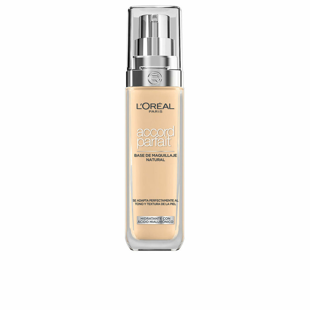 Flüssige Make-up-Basis Accord Parfait L'Oreal Make-up (30 ml) (30 ml)