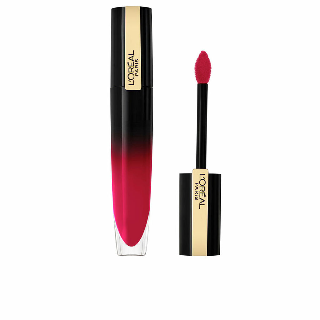 Brillo de labios Brilliant Signature L'Oreal Make Up (6,40 ml)