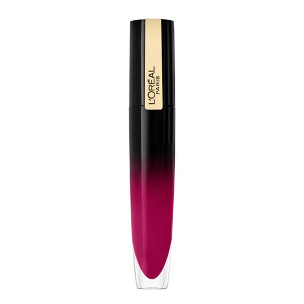 Brillo de labios Brilliant Signature L'Oreal Make Up (6,40 ml)