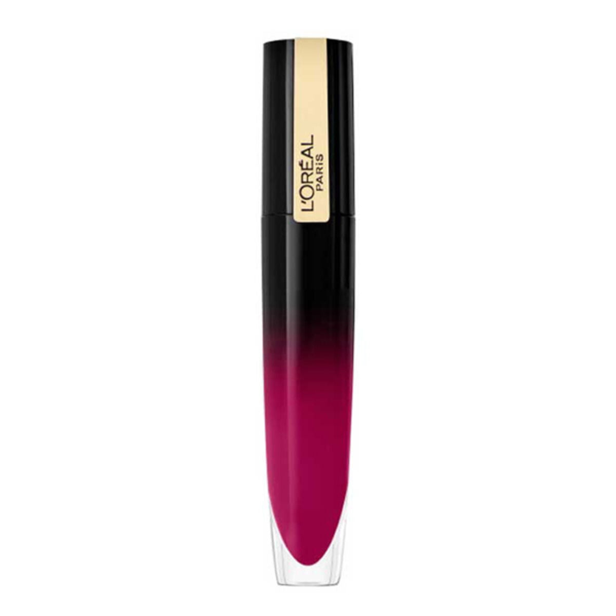 Brillo de labios Brilliant Signature L'Oreal Make Up (6,40 ml)