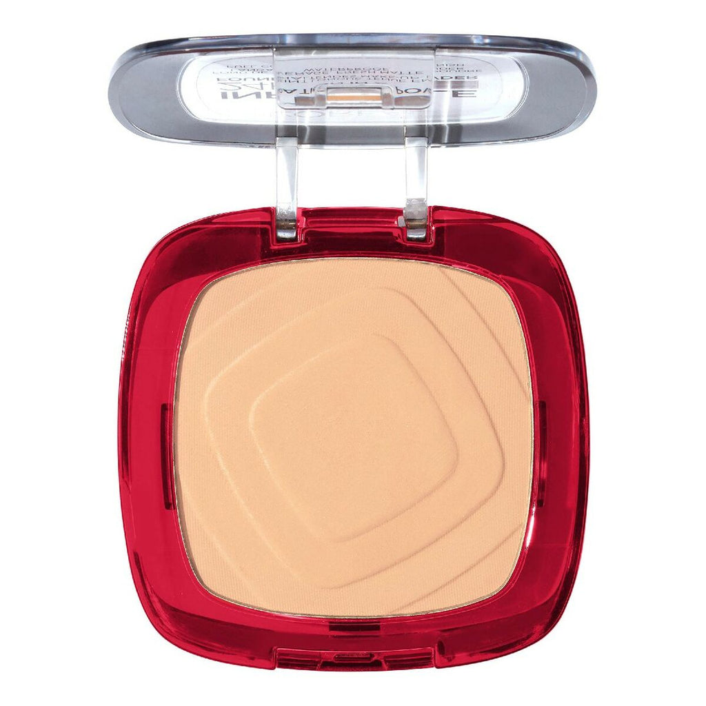 Puder-Make-up-Basis Infallible 24h Fresh Wear L'Oreal Make Up AA186801 (9 g)