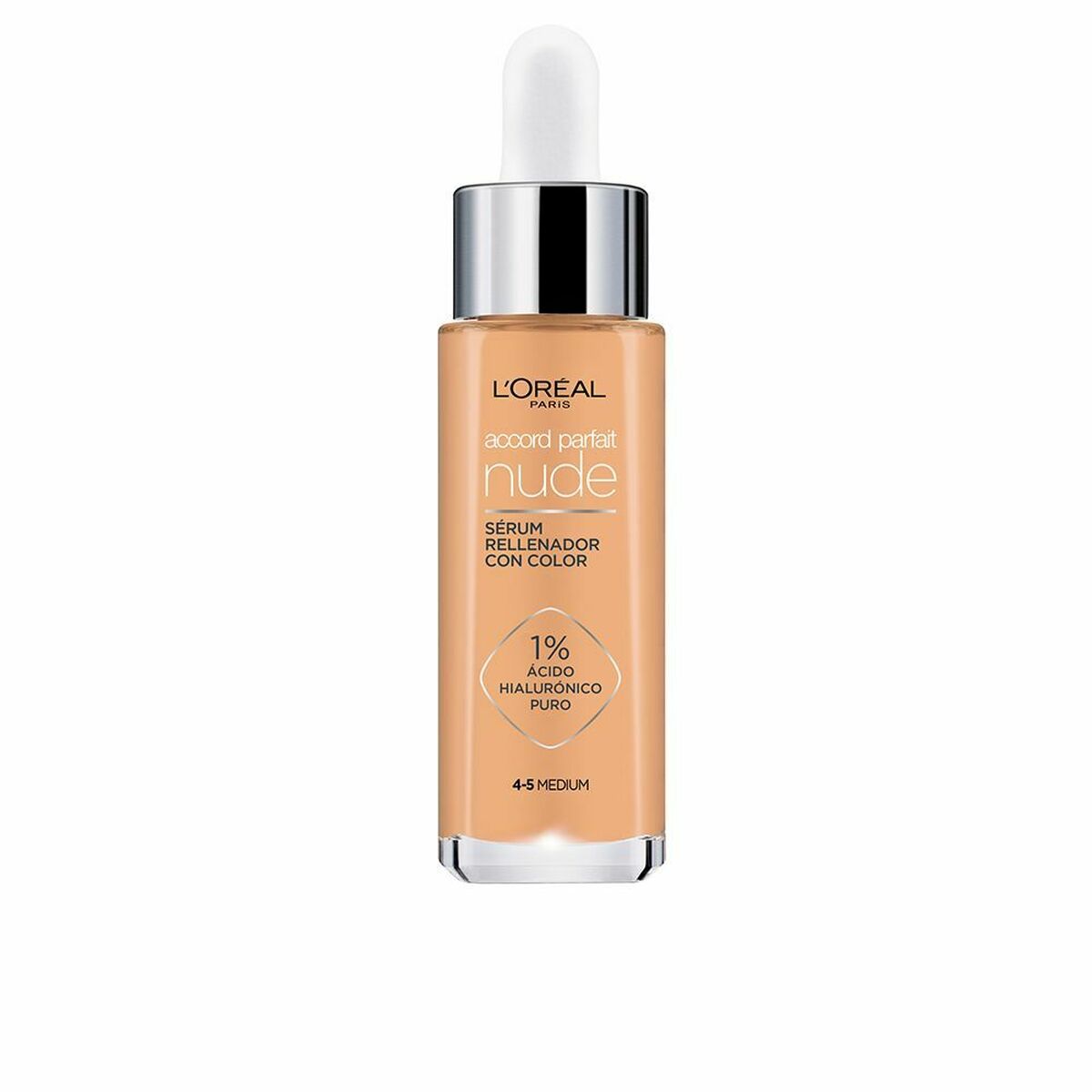 Base de maquillaje en crema L'Oreal Make Up AA315500 Nº 4-5 30 ml