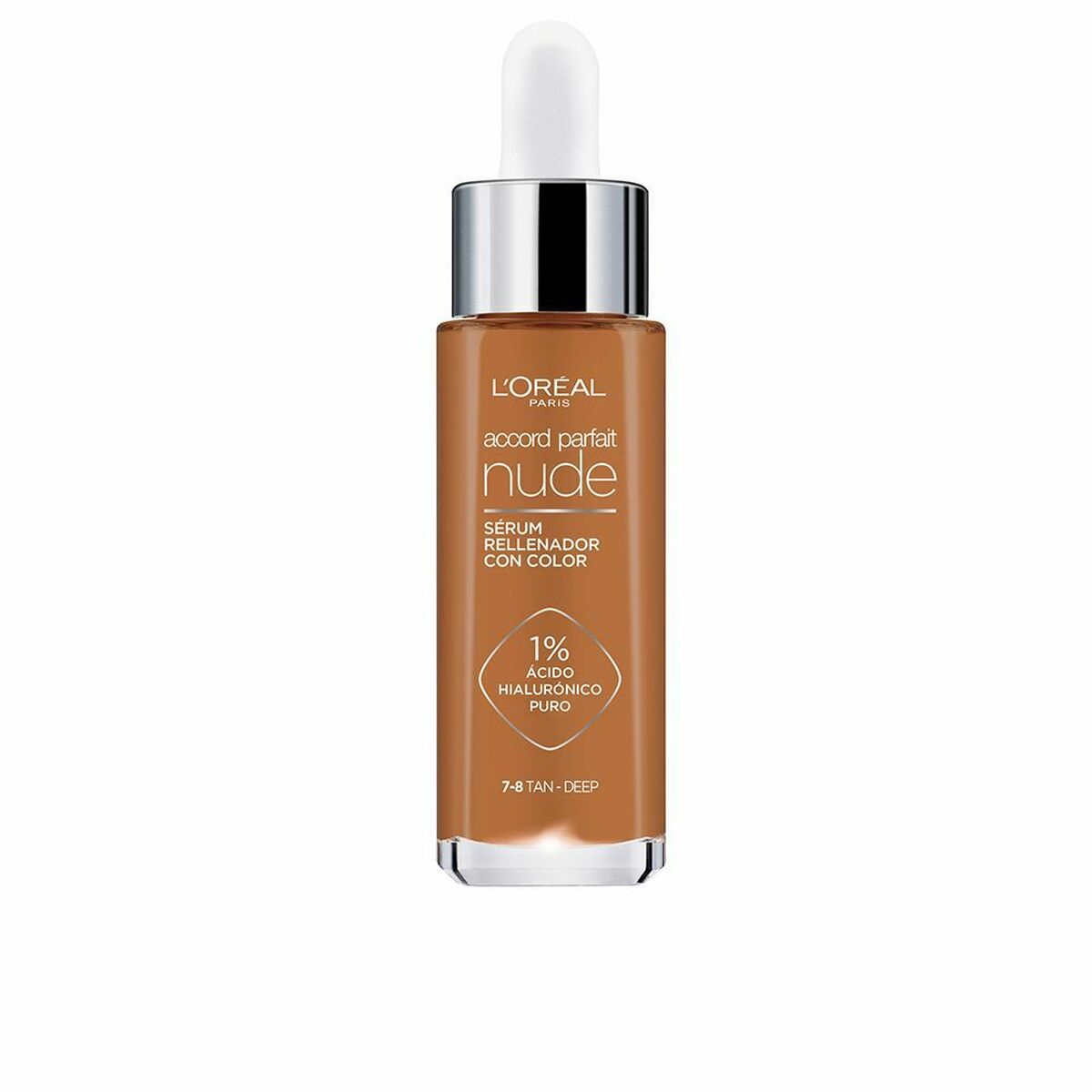 Base de maquillaje en crema L'Oreal Make Up AA315800 Nº 7-8 30 ml