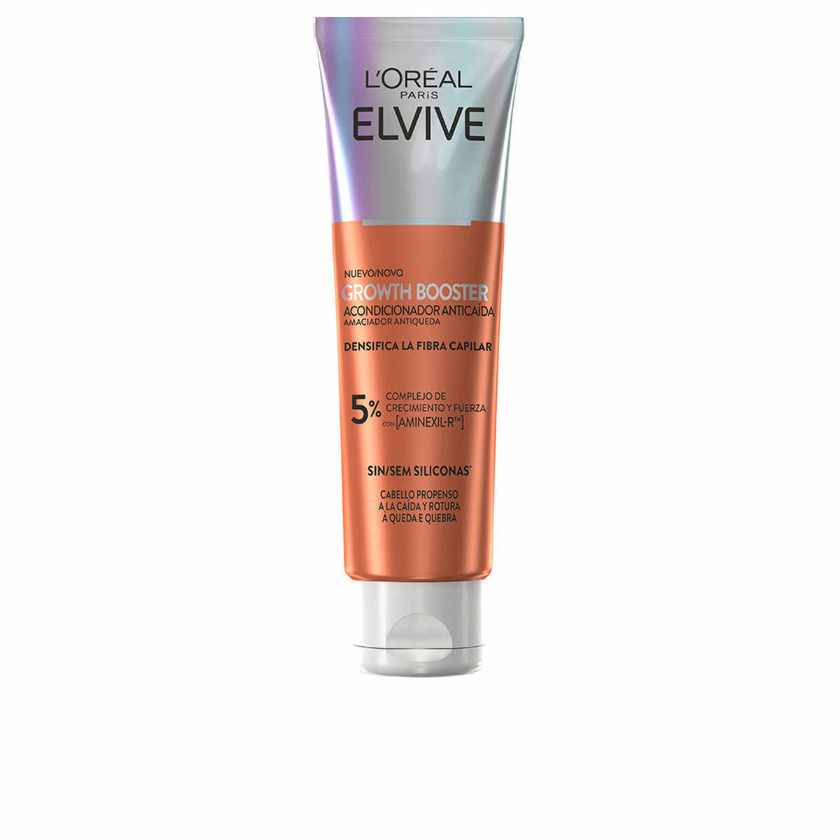 Complemento alimenticio L'Oréal Make Up ELVIVE GROWTH BOOSTER 150 ml
