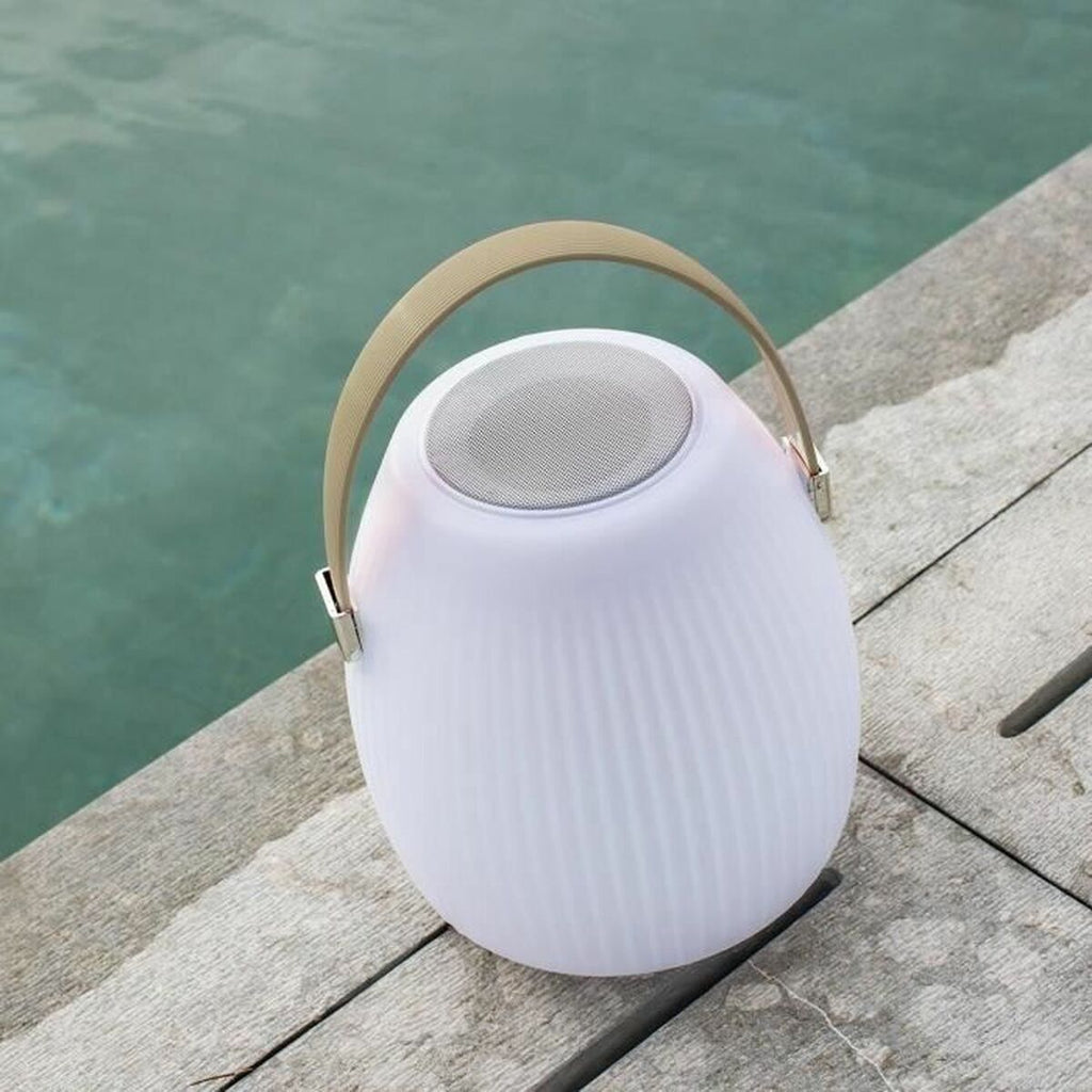 Bluetooth loudspeaker with LED light Lumisky 5 W