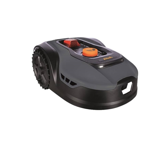 Riwall RRM 950 APP - WiFi and Bluetooth controlled battery-powered robotic lawn mower (3913006934)