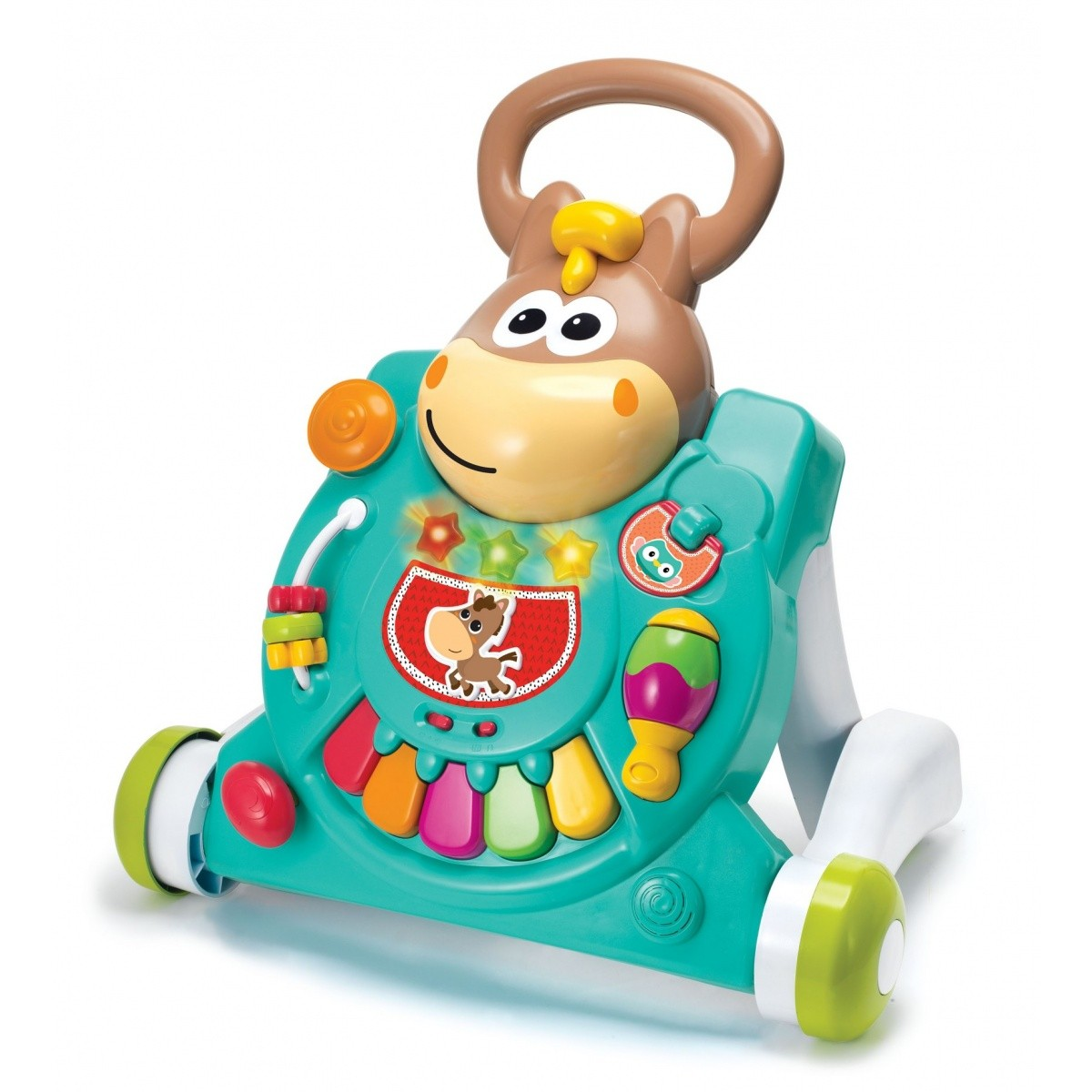 B-kids Pchacz 3w1 - Konik (1163993NN)