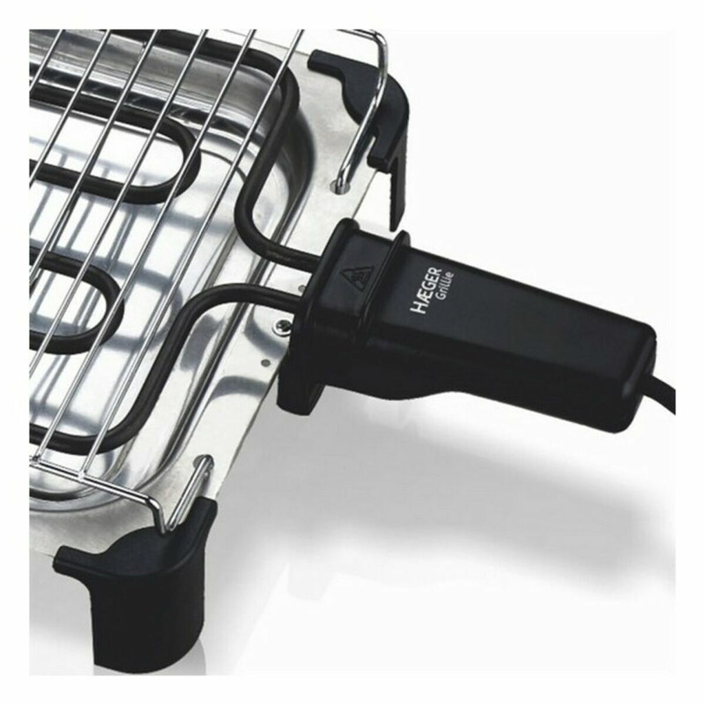 Microondas con Grill Haeger GR-200.006A Negro 2000 W