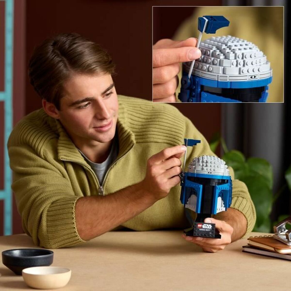 Juego de construcción Lego