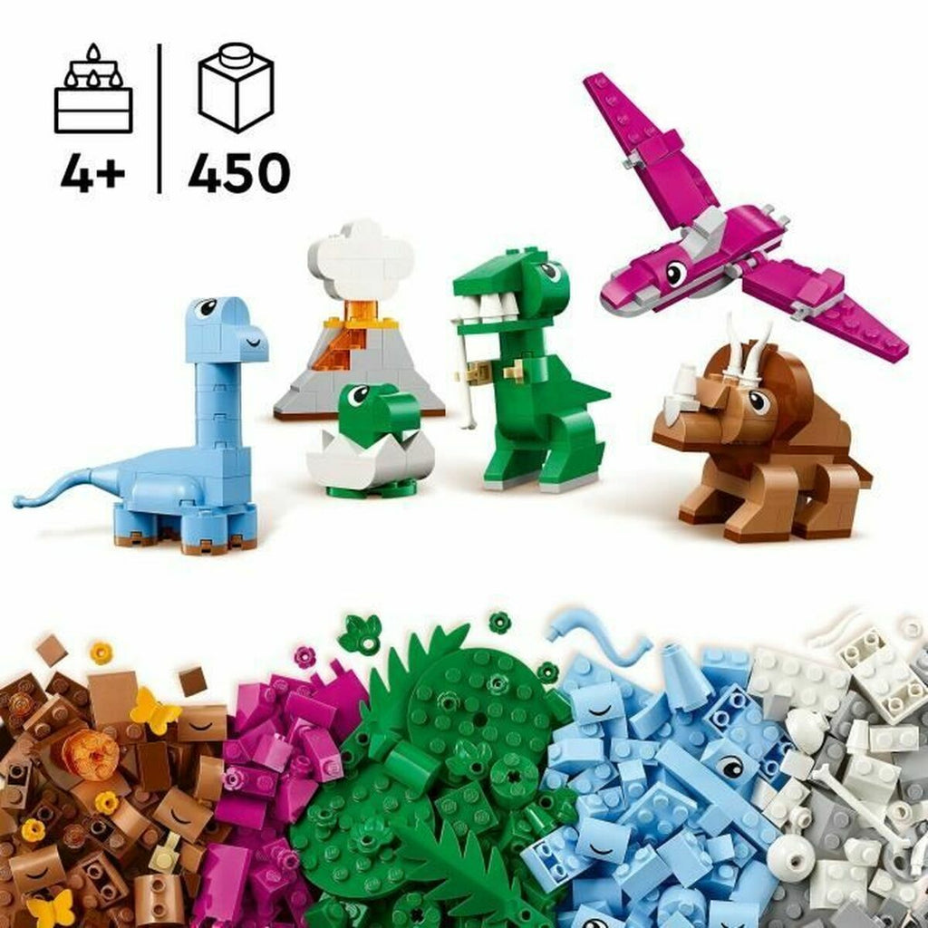 Juego de construcción Lego