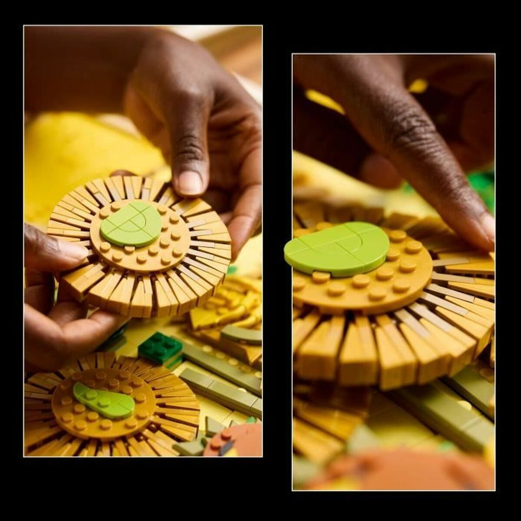 Juego de construcción Lego