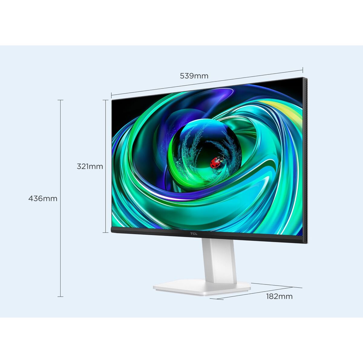 Monitor TCL 25G54 25" Full HD
