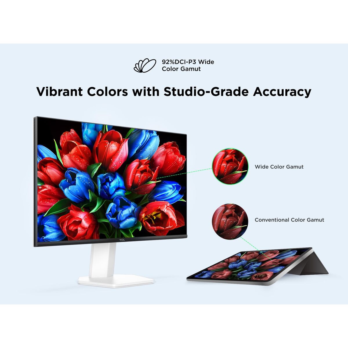 Monitor TCL 25G54 25" Full HD